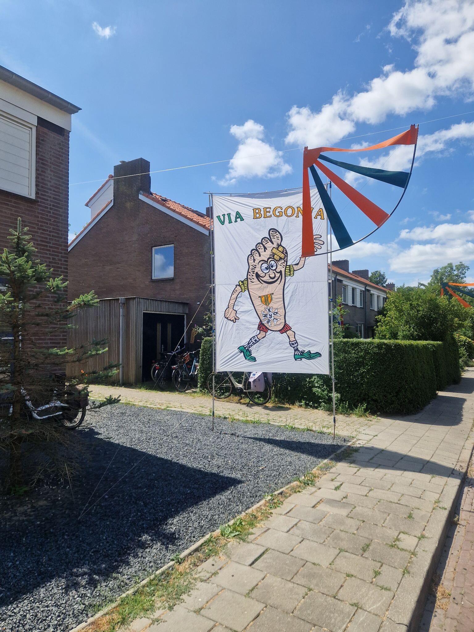 Vierdaagse: De dag van Elst