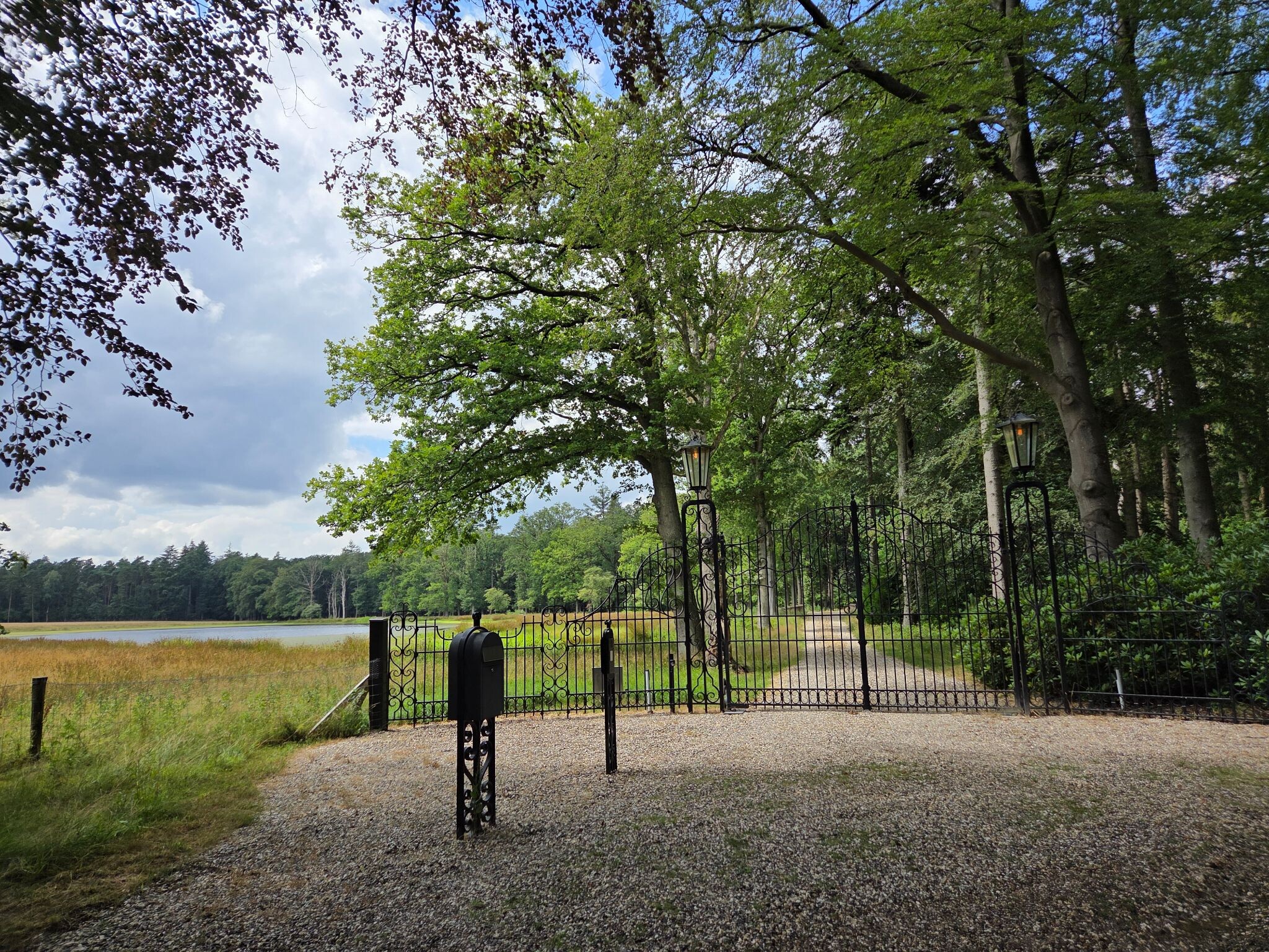 Wandelroute Verscholen dorp 
