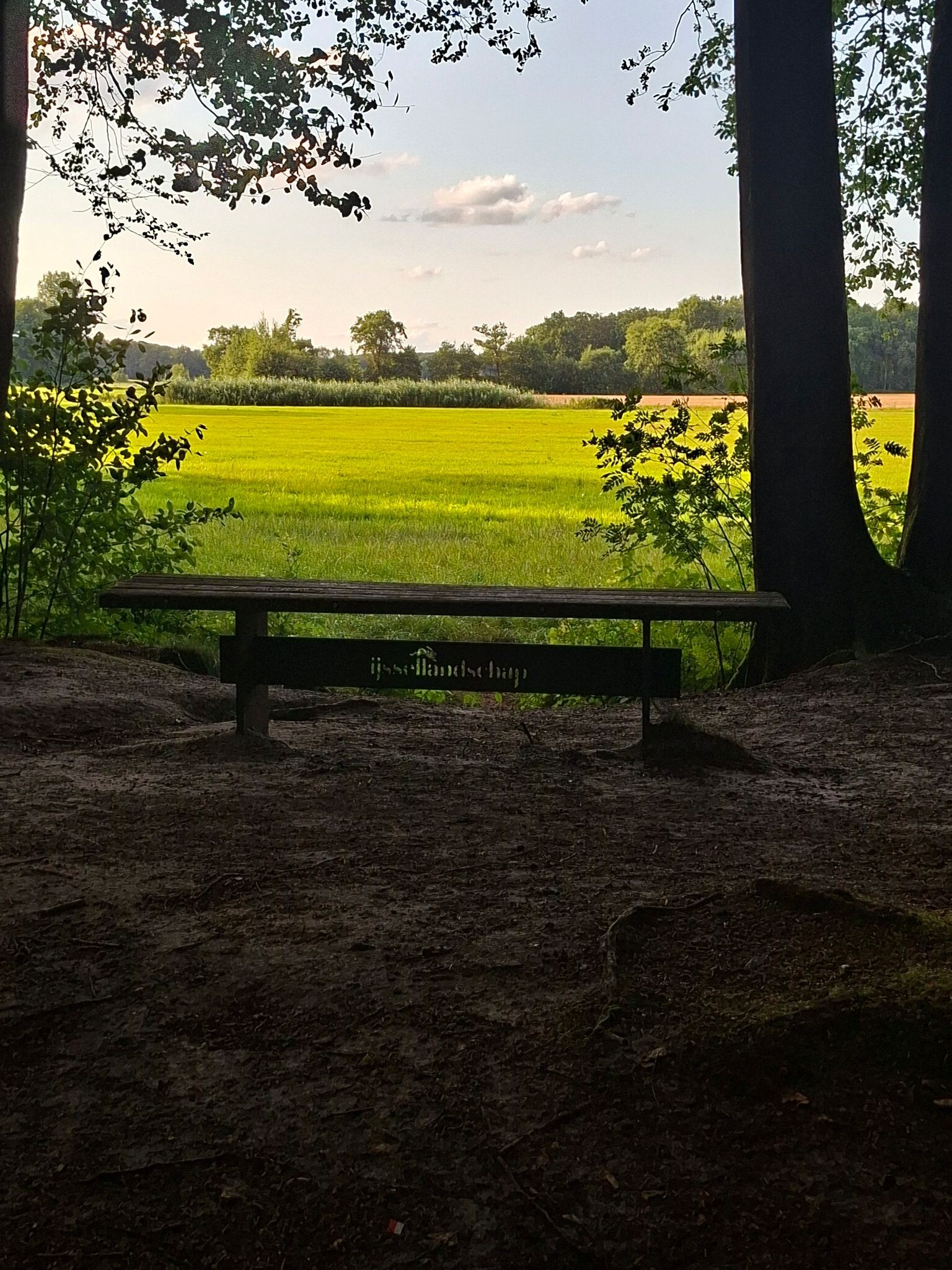 Kranenkamp - Rood