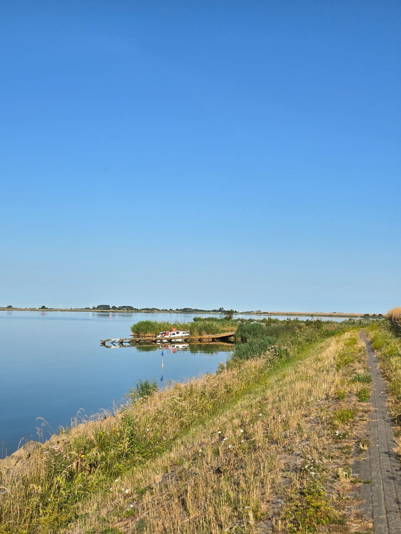 Onverharde run Amstelmeer