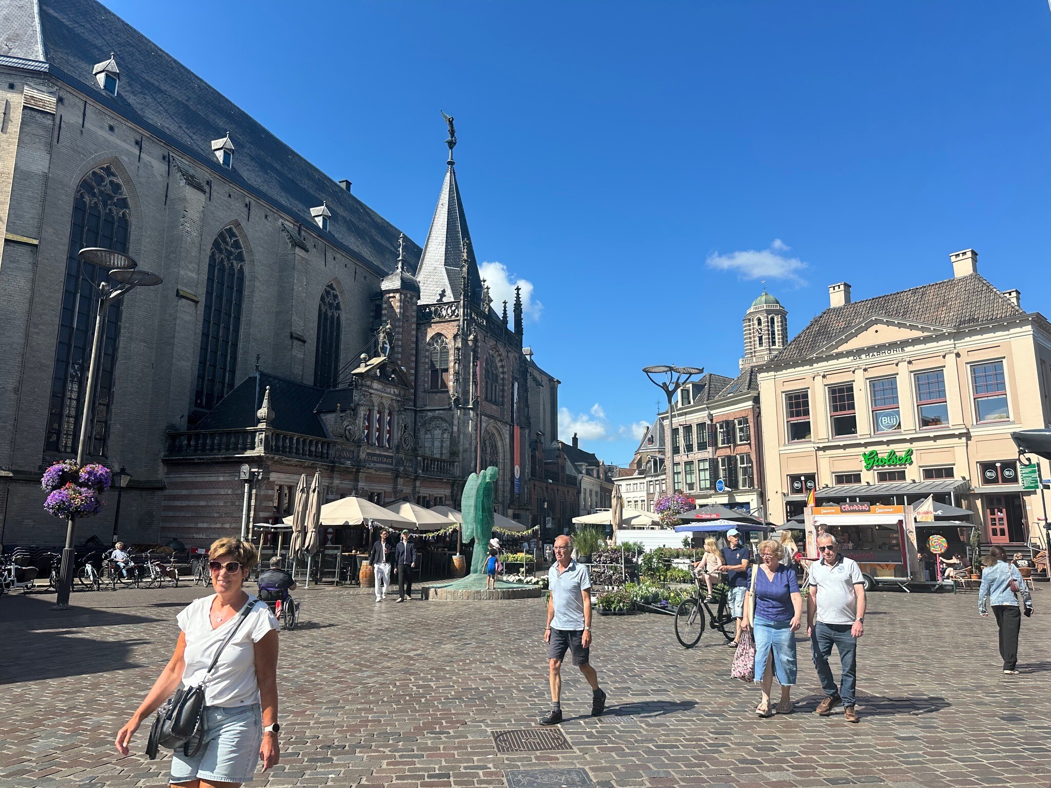 Hasselt - Zwolle · Jacobsweg Amsvorde etappe 1