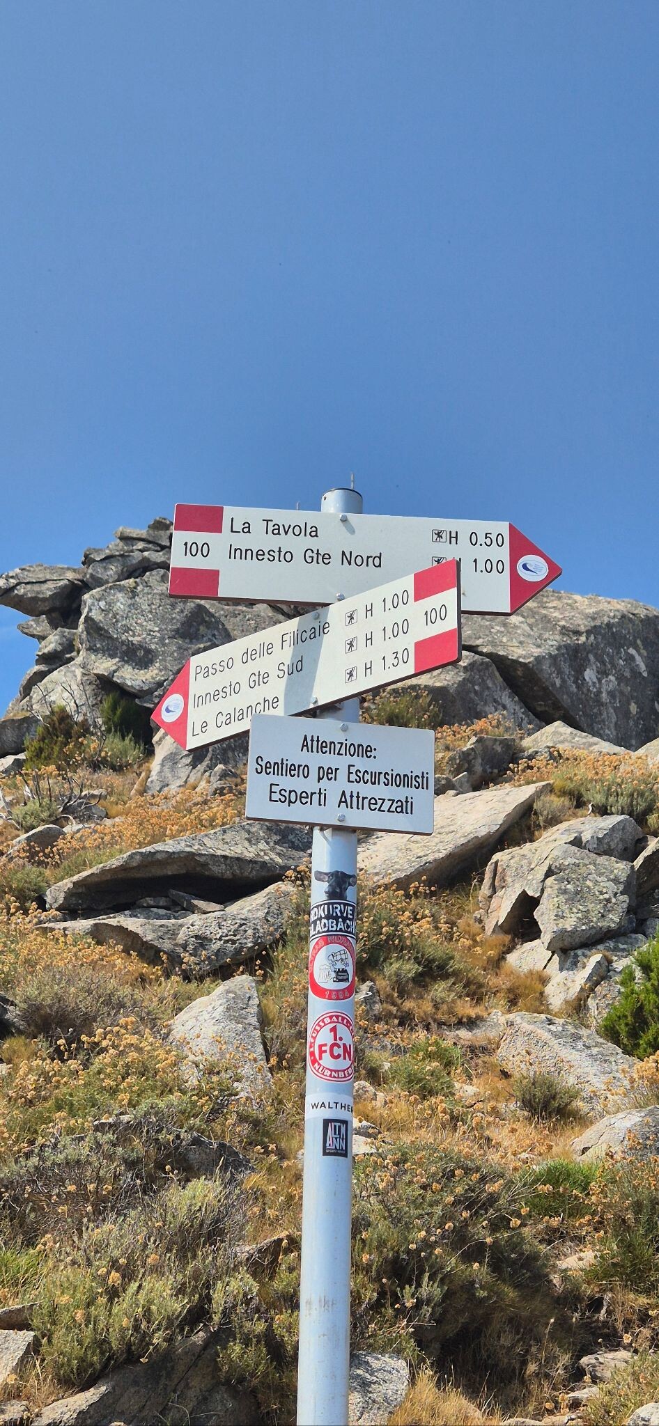 Monte Capanne ⛰️
