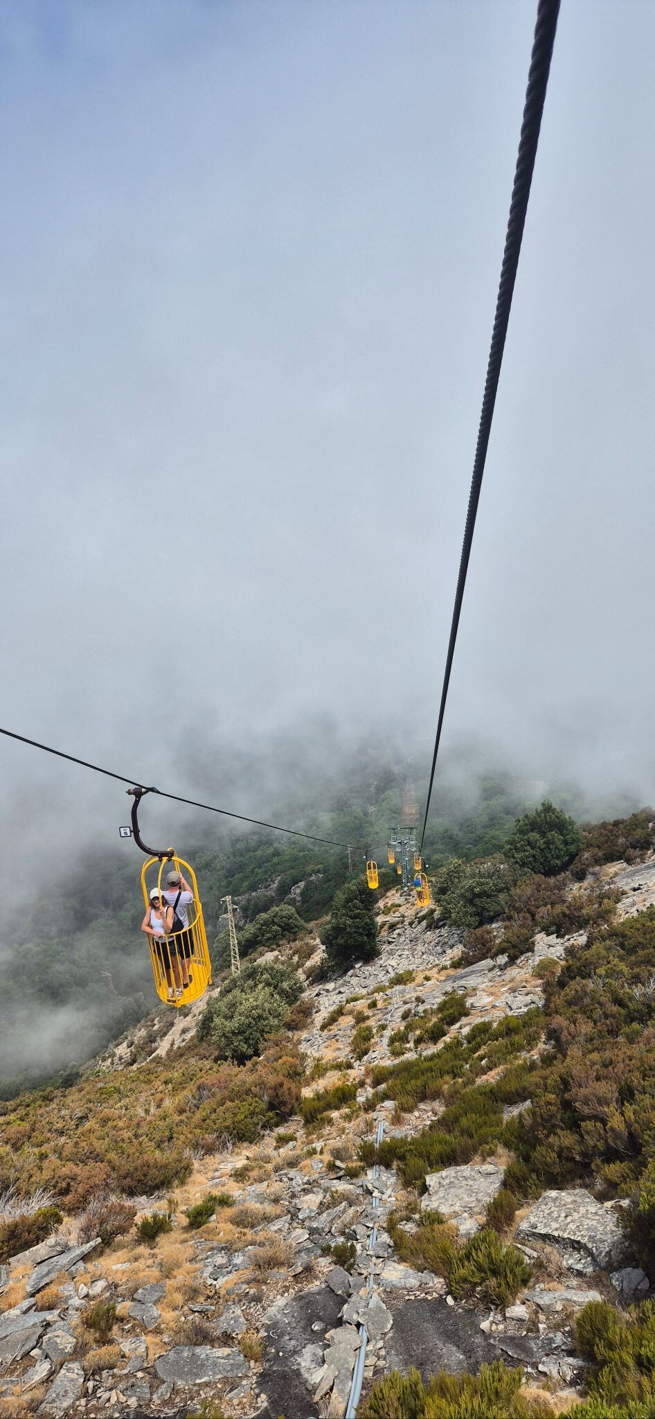Monte Capanne ⛰️