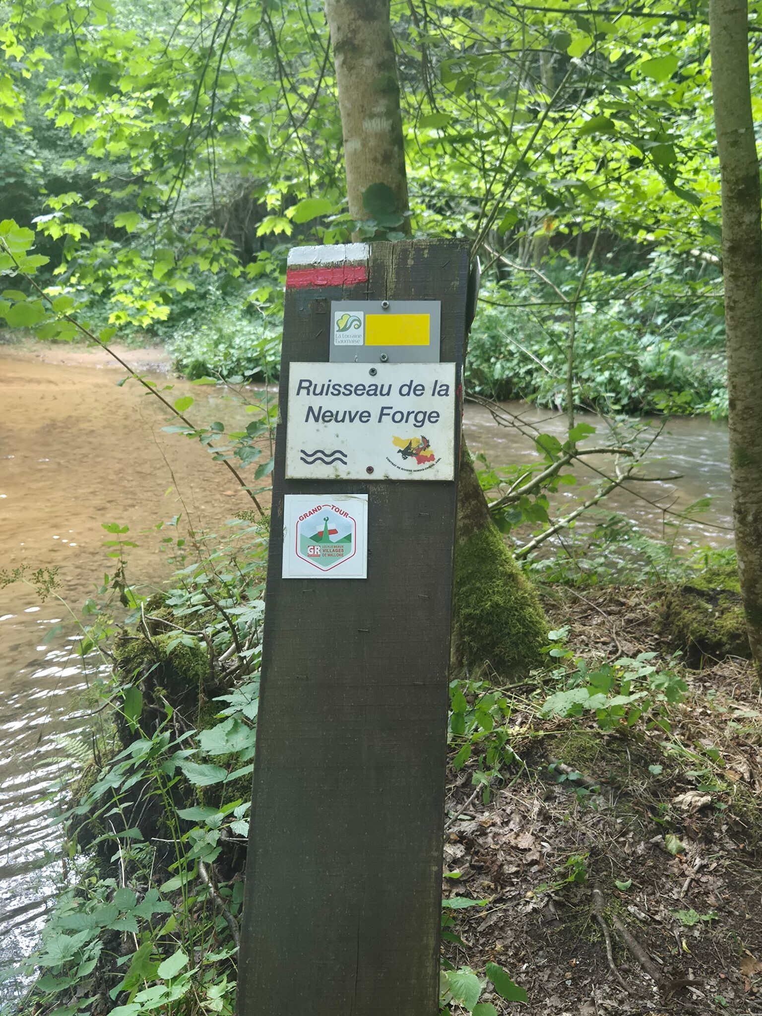 Foto van opname