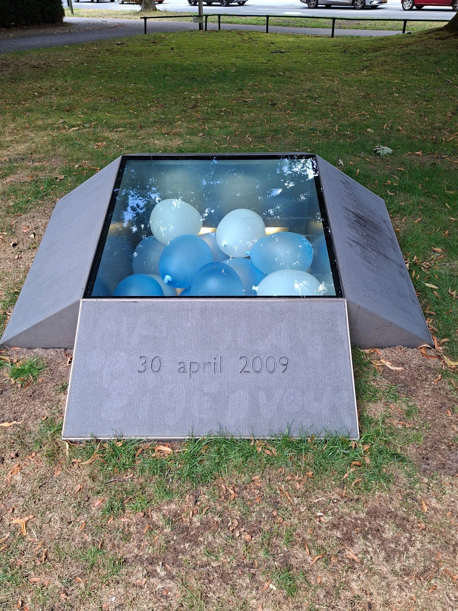 Podwalk Oranjes op de vlucht - Apeldoorn