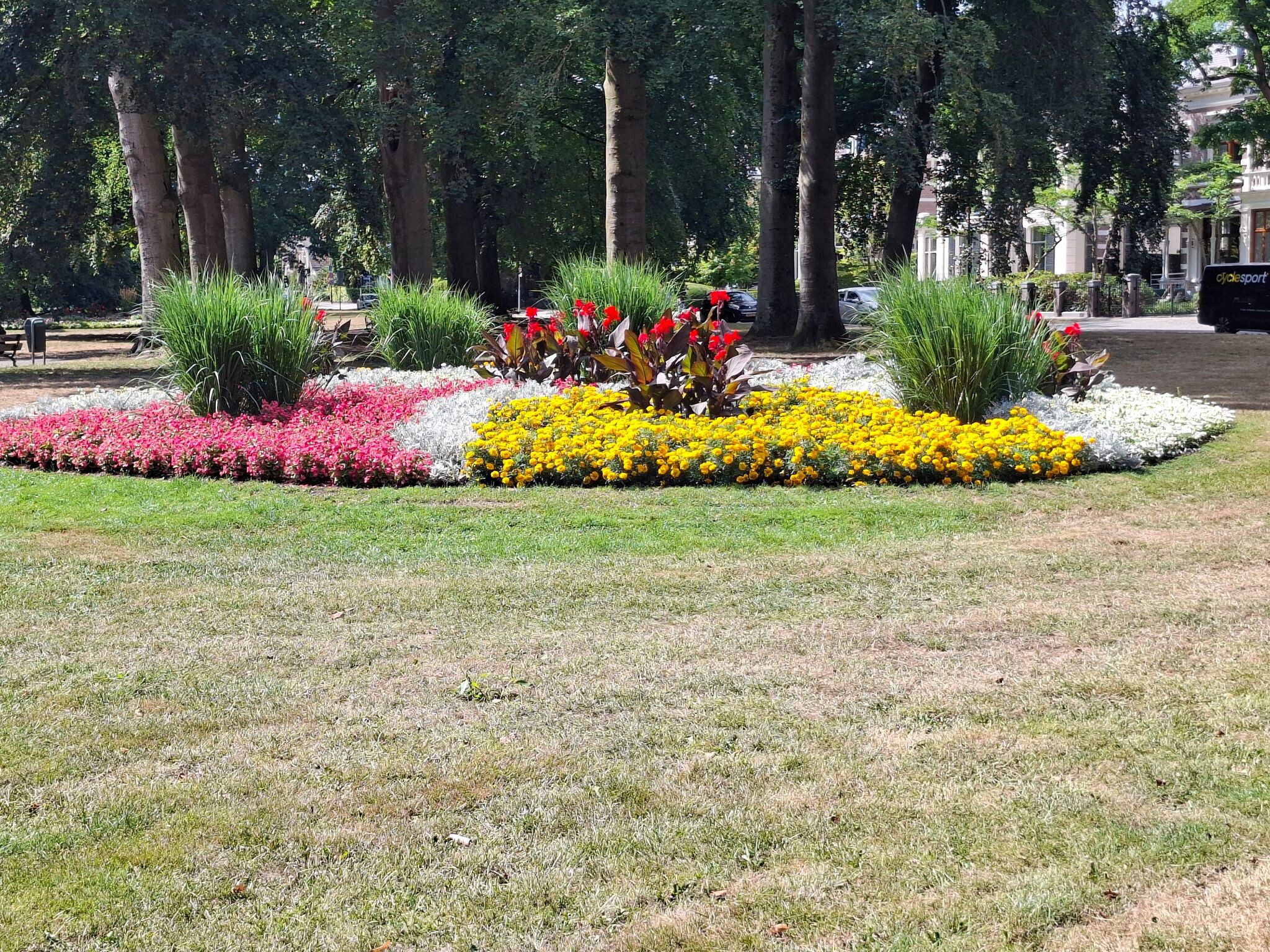 Paleispark Het Loo Apeldoorn