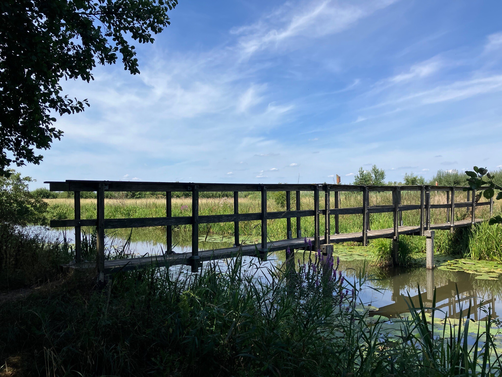 Boergondische wandelroute