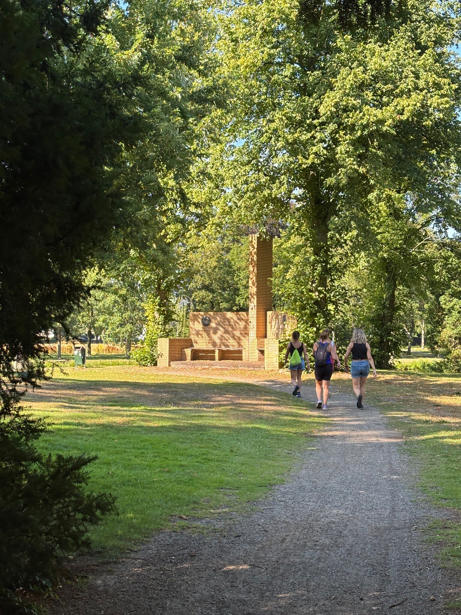 Nieuw Schoonebeek naar Coevorden - "An de raand" · NederRandpad etappe 5
