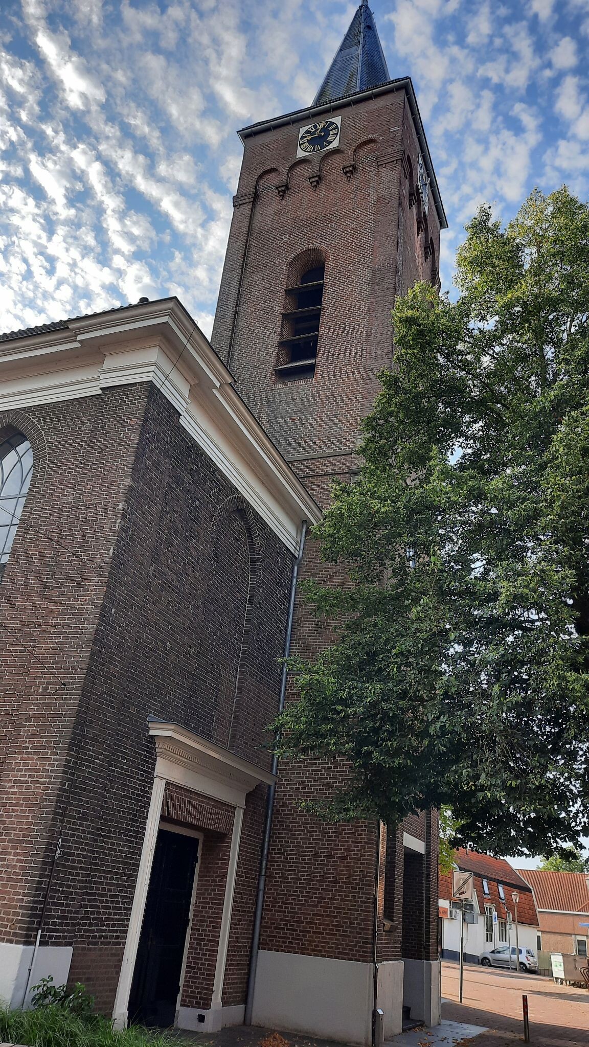 Hardenberg - Ommen · Pieterpad etappe 9