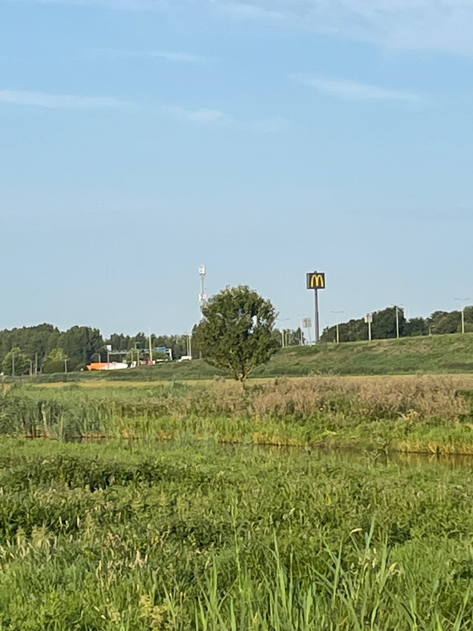 Foto van opname