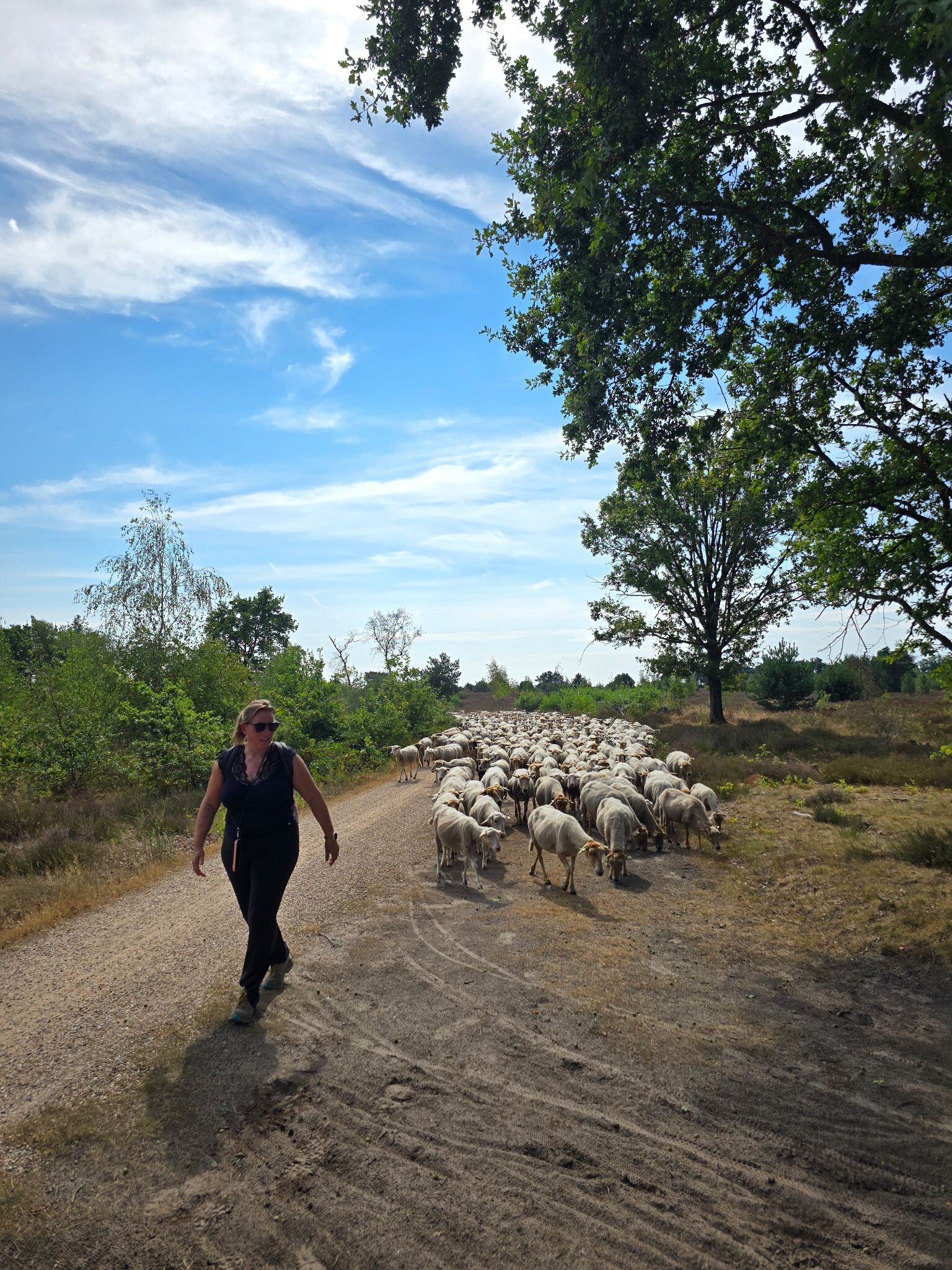 Wandelroute Snuffelroute