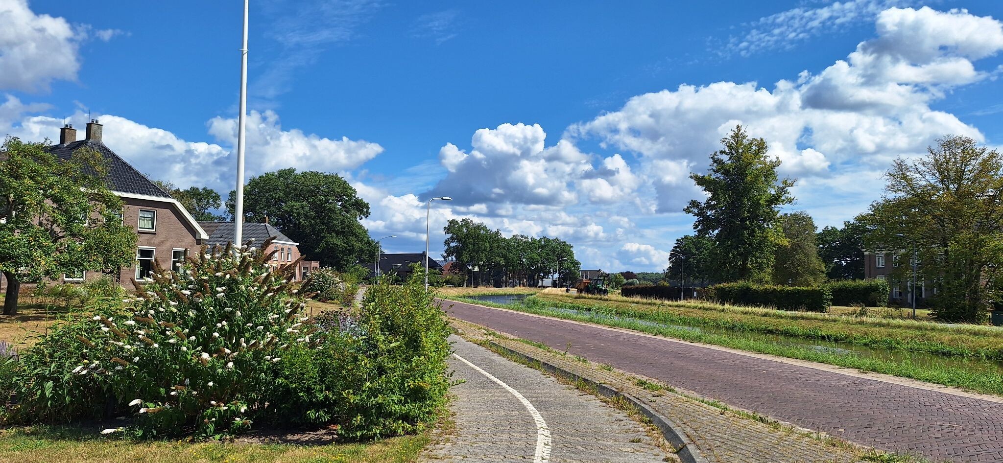 Prachtige wandeling in de driehoek Gees, Geesbrug en Zwiggelte