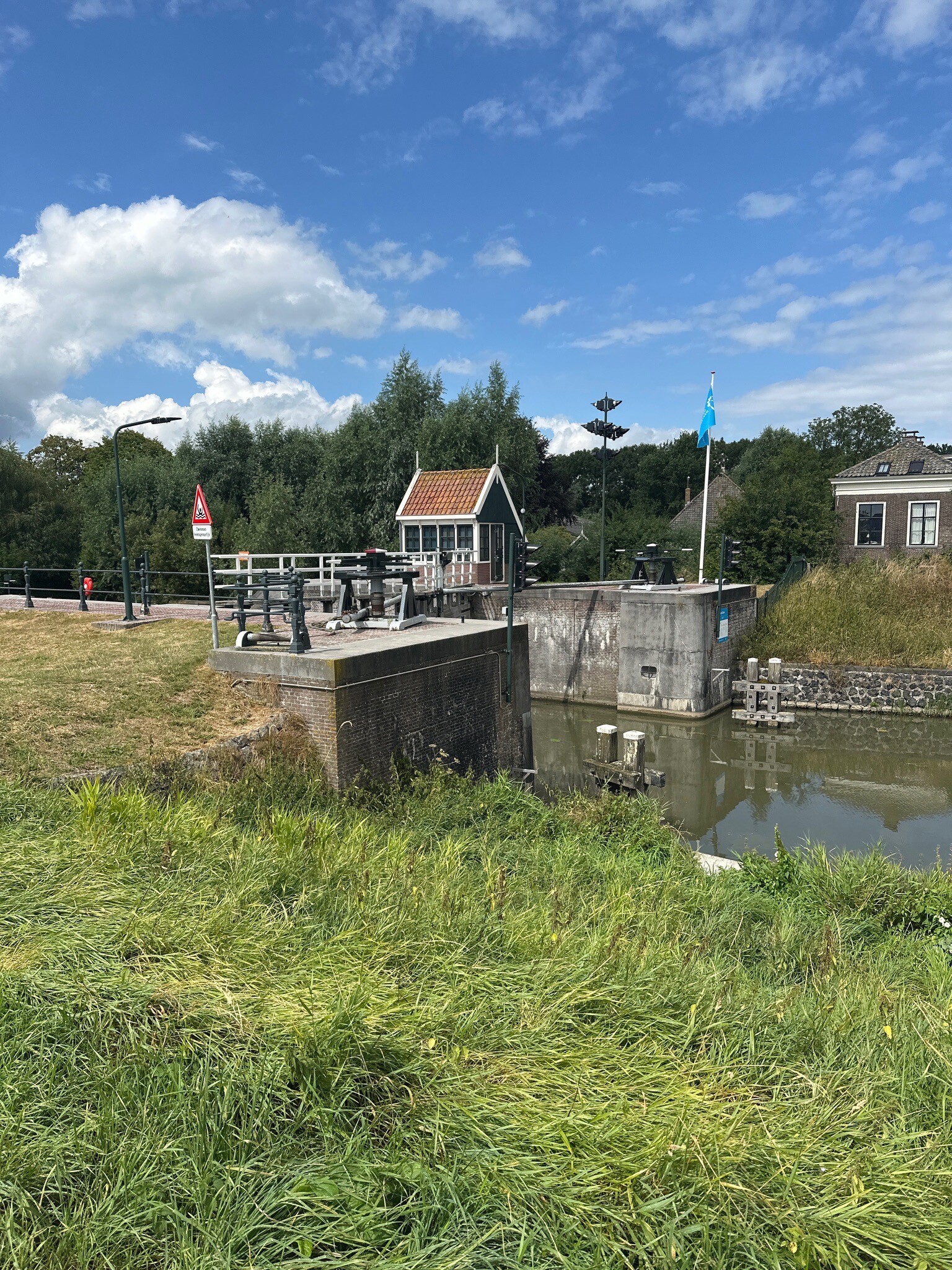 Edam Marken Schellingwou