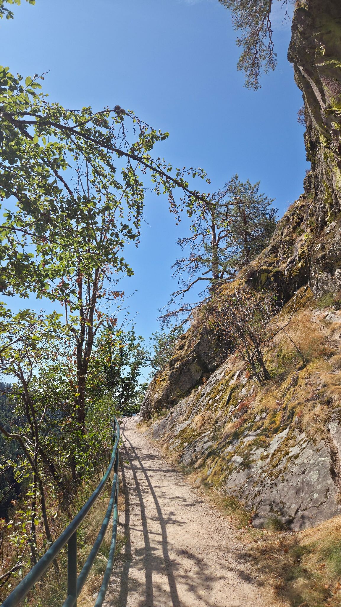 Sagenrundweg (Allerheiligen Watervallen)
