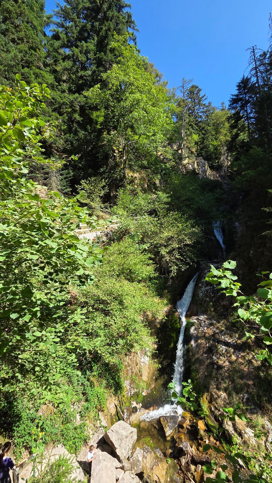 Sagenrundweg (Allerheiligen Watervallen)