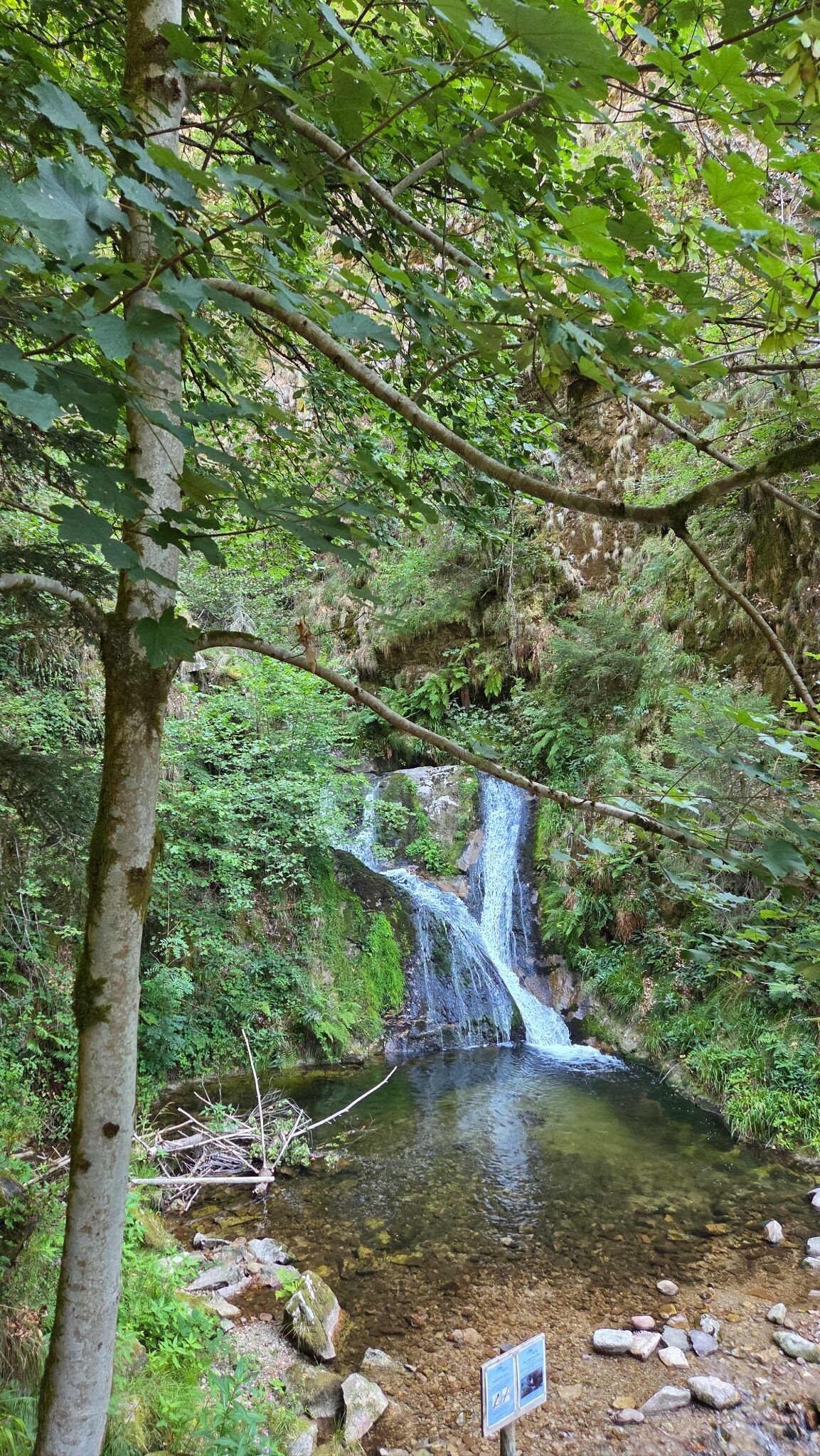 Sagenrundweg (Allerheiligen Watervallen)