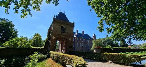 Maarssen - Utrecht · Utrechtpad etappe 11