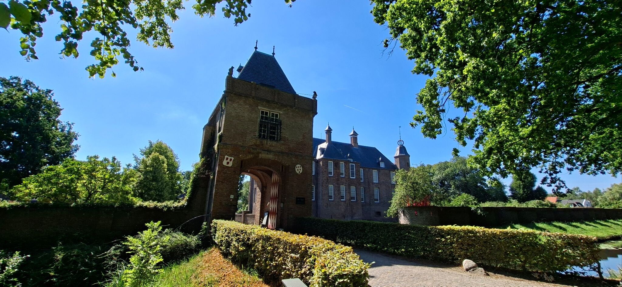 Maarssen - Utrecht · Utrechtpad etappe 11