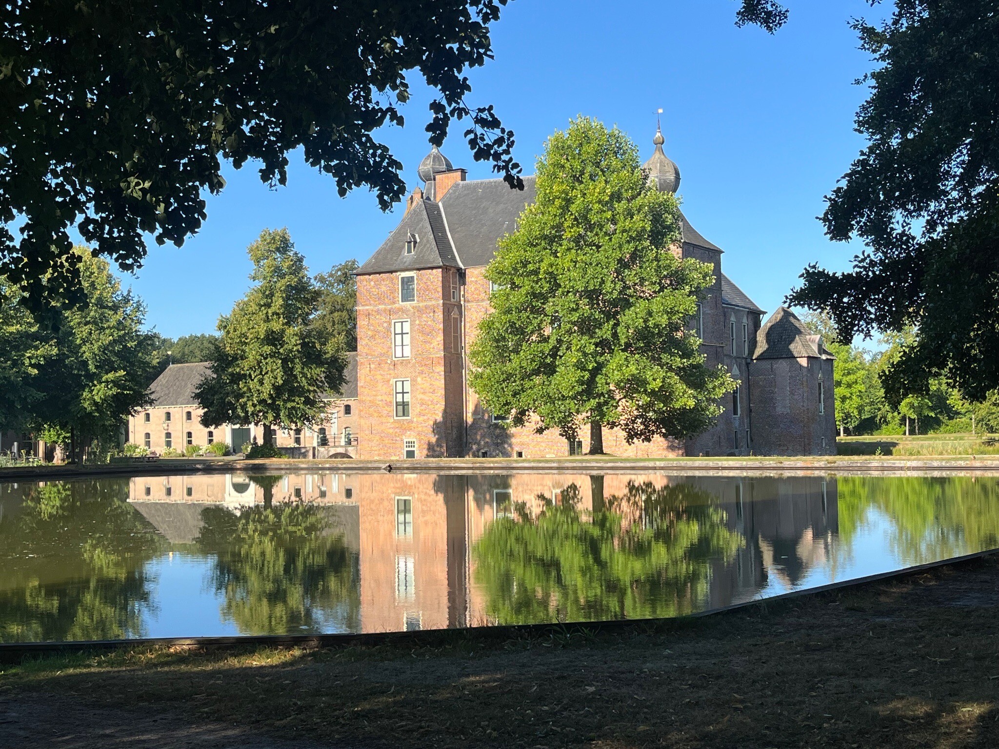 Vaassen - Hoornerveen · Maarten van Rossumpad etappe 15