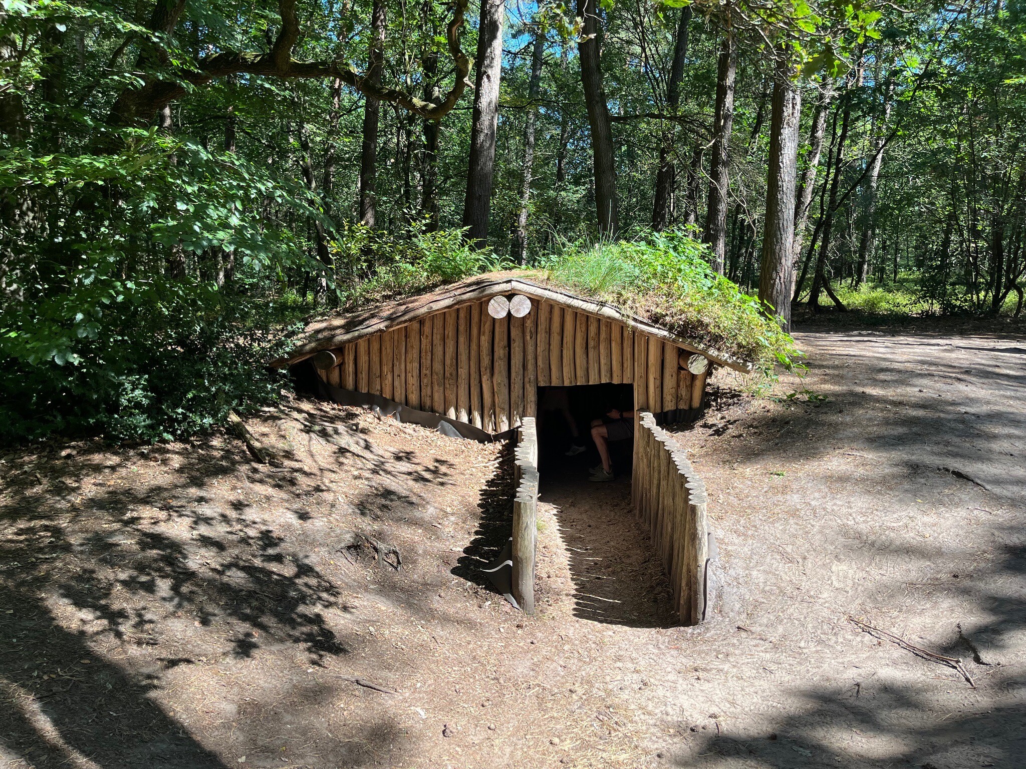 Vierhouten - Vaassen · Veluwe Zwerfpad etappe 11