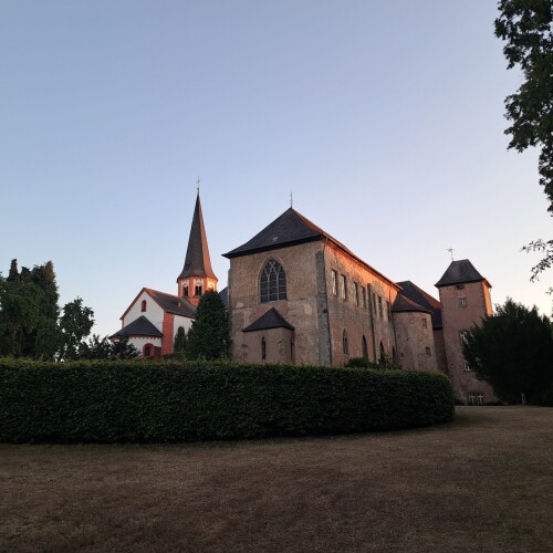 Kloster Steinfeld - Blankenheim · Eifelsteig etappe 6