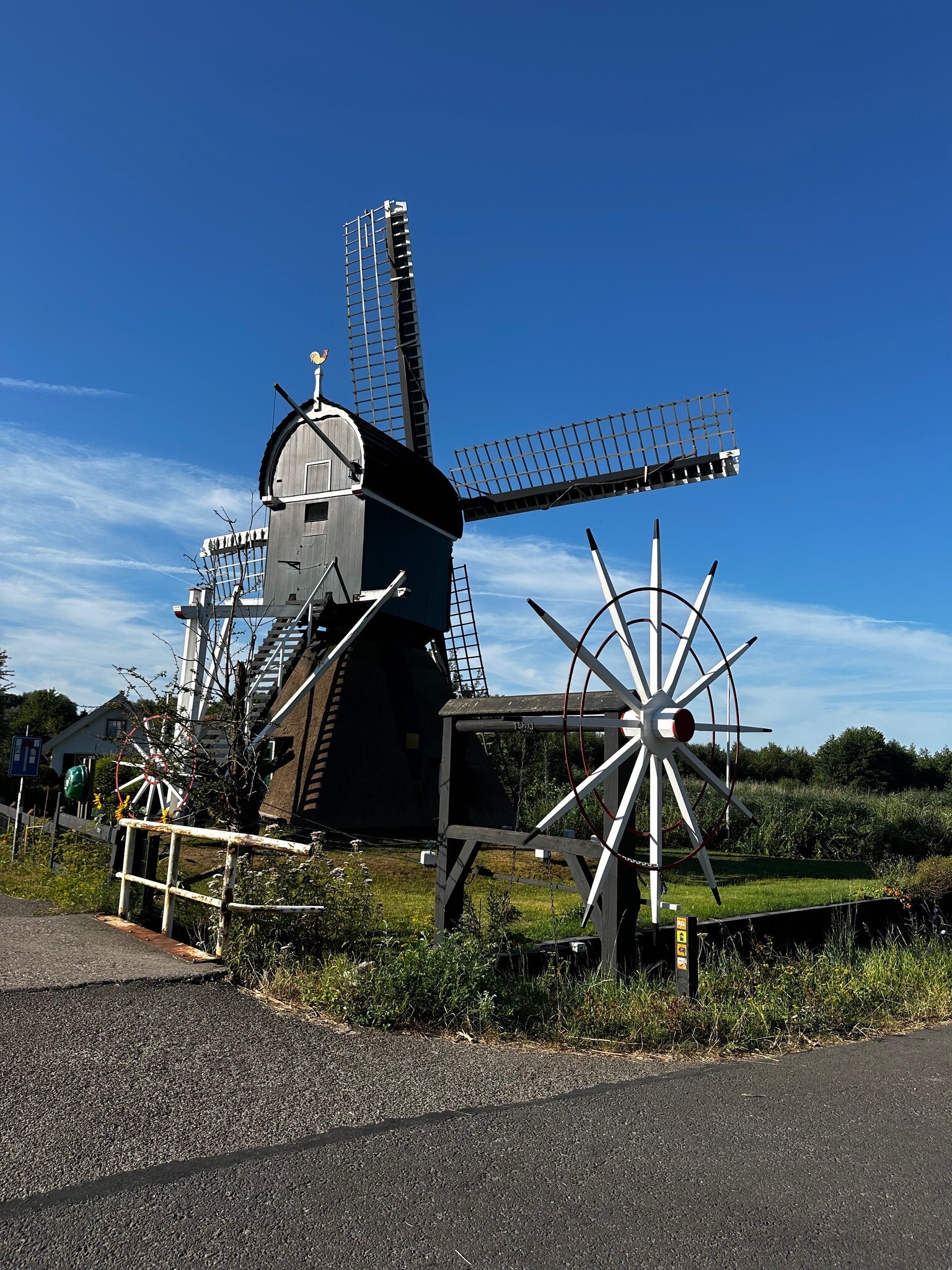 Maartensdijk - Breukelen · Marskramerpad etappe 15