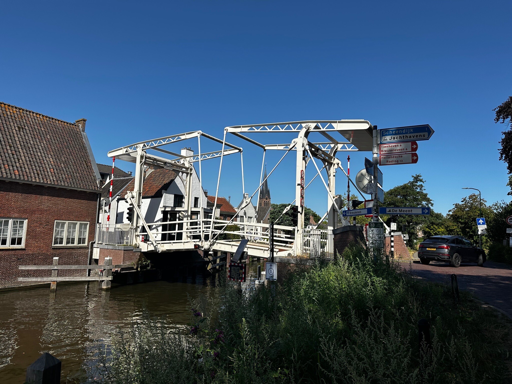 Maartensdijk - Breukelen · Marskramerpad etappe 15