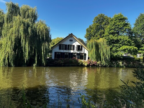 Maartensdijk - Breukelen · Marskramerpad etappe 15