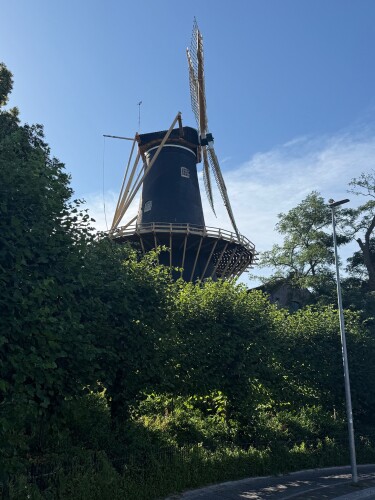 Woerden station - Oudewater · Floris V-pad etappe 5