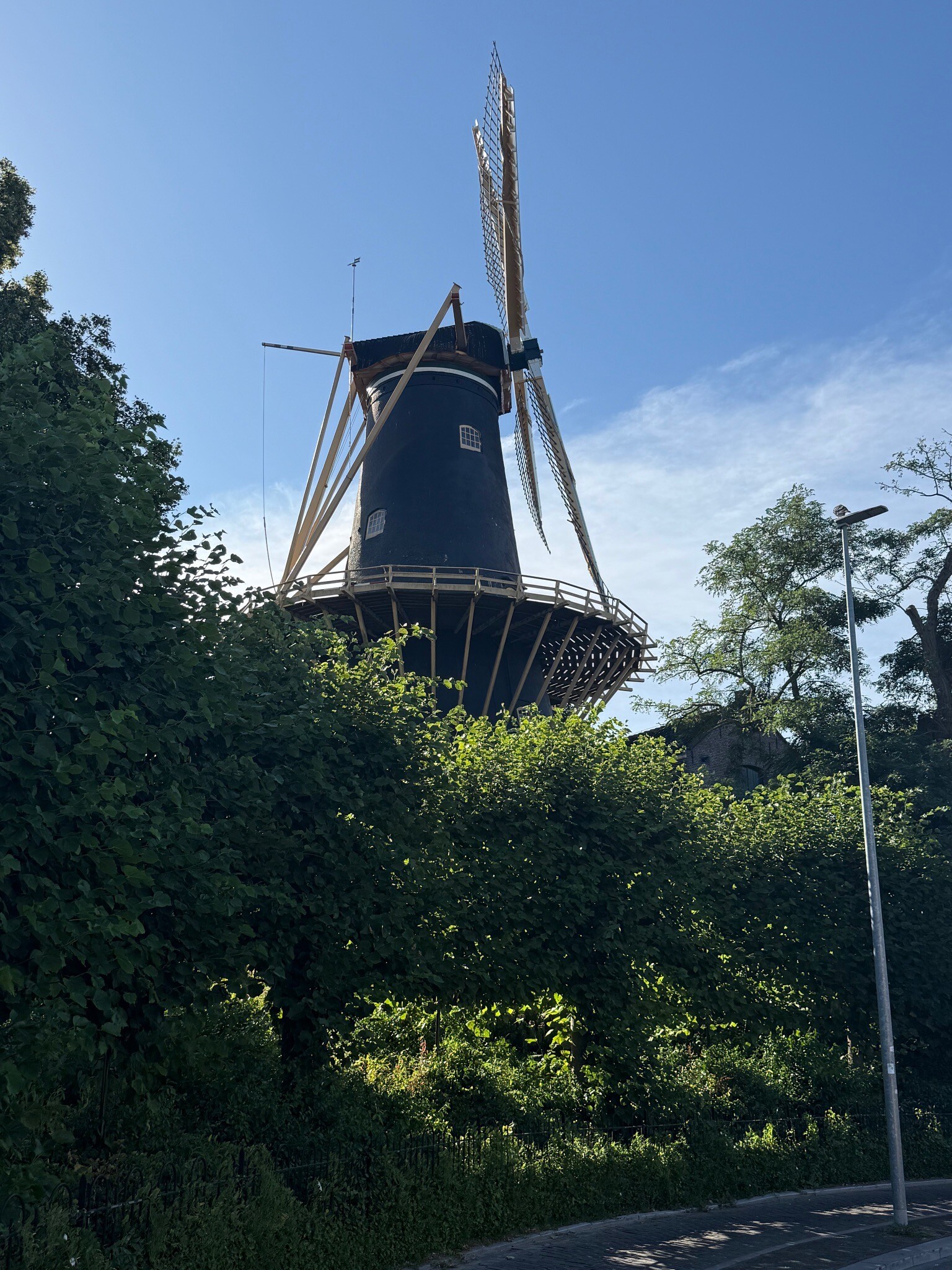 Woerden station - Oudewater · Floris V-pad etappe 5