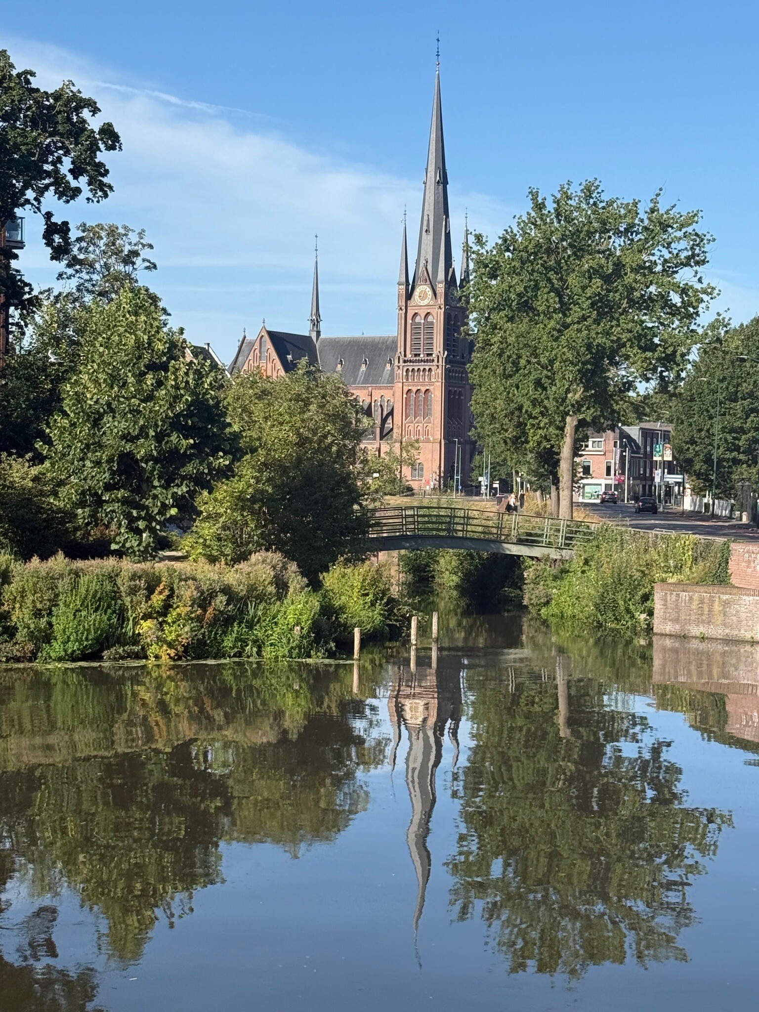 Woerden station - Oudewater · Floris V-pad etappe 5