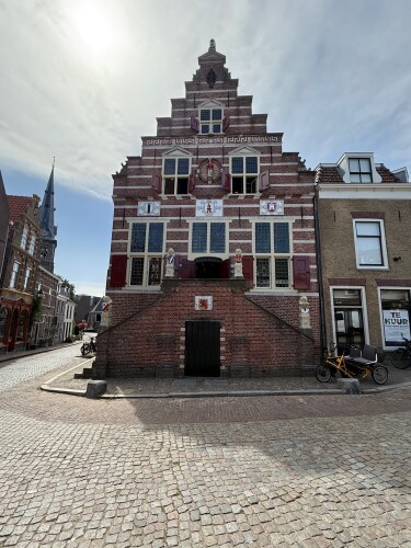 Woerden station - Oudewater · Floris V-pad etappe 5