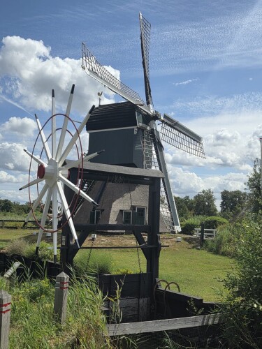 Marskramerpad