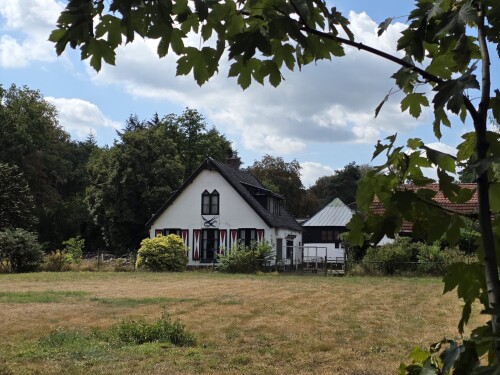 Amersfoort - Maartensdijk · Marskramerpad etappe 14