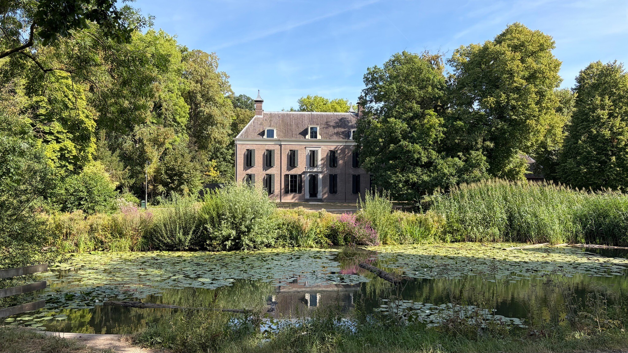 Kromme Rijnpad tussen Utrecht en Wijk bij Duurstede
