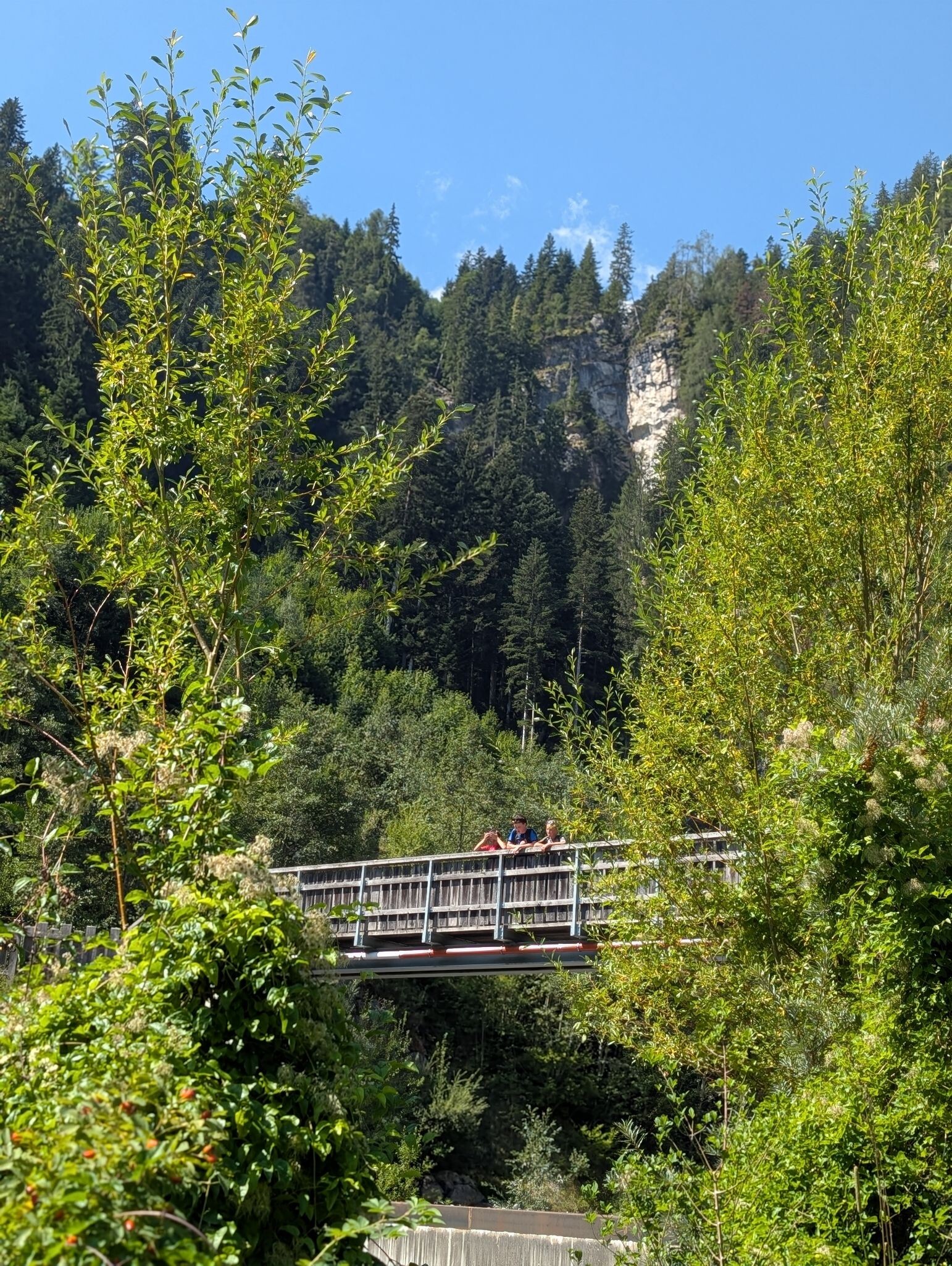Mooie hike Mayrhofen