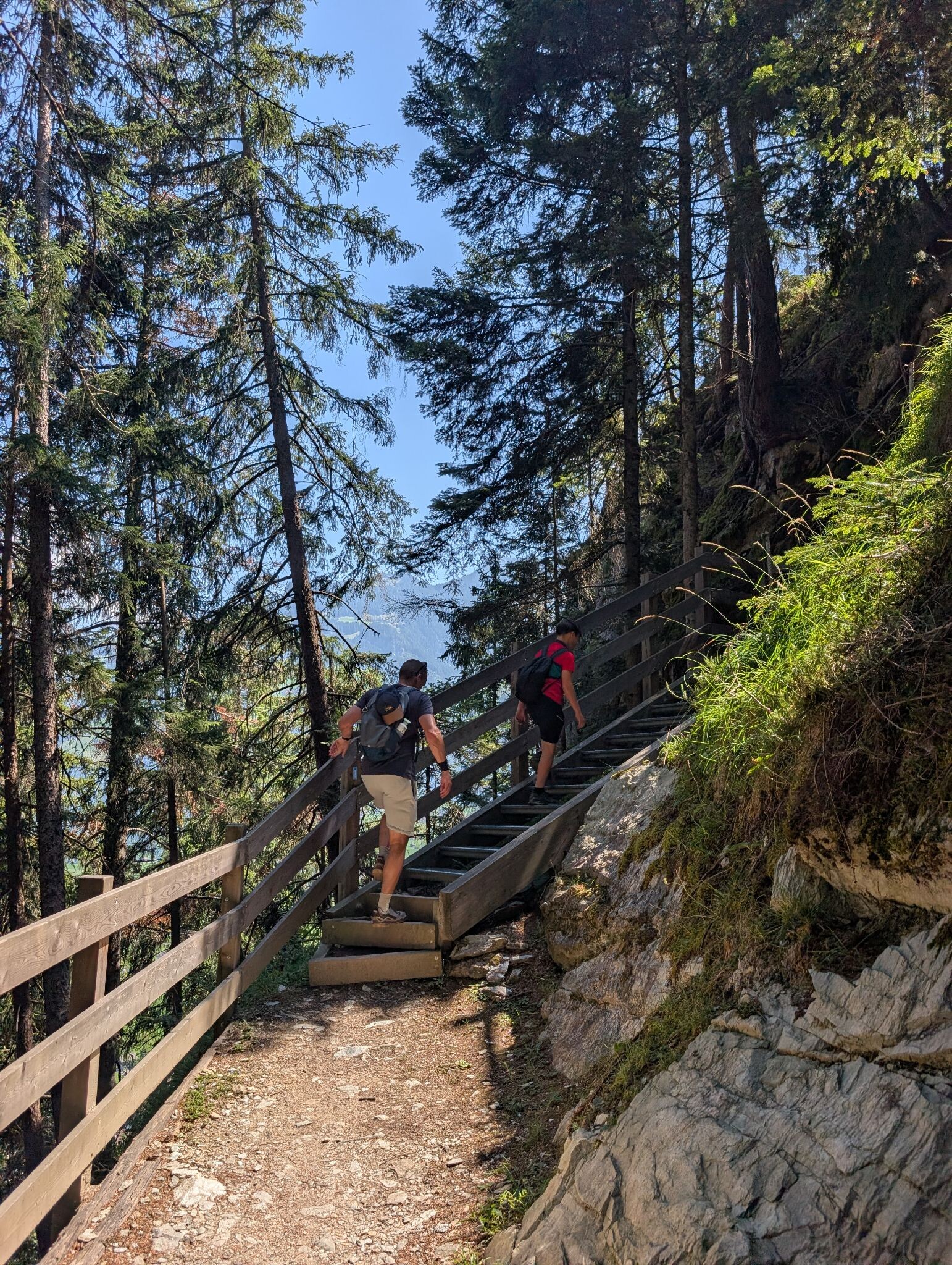 Mayrhofen waterval
