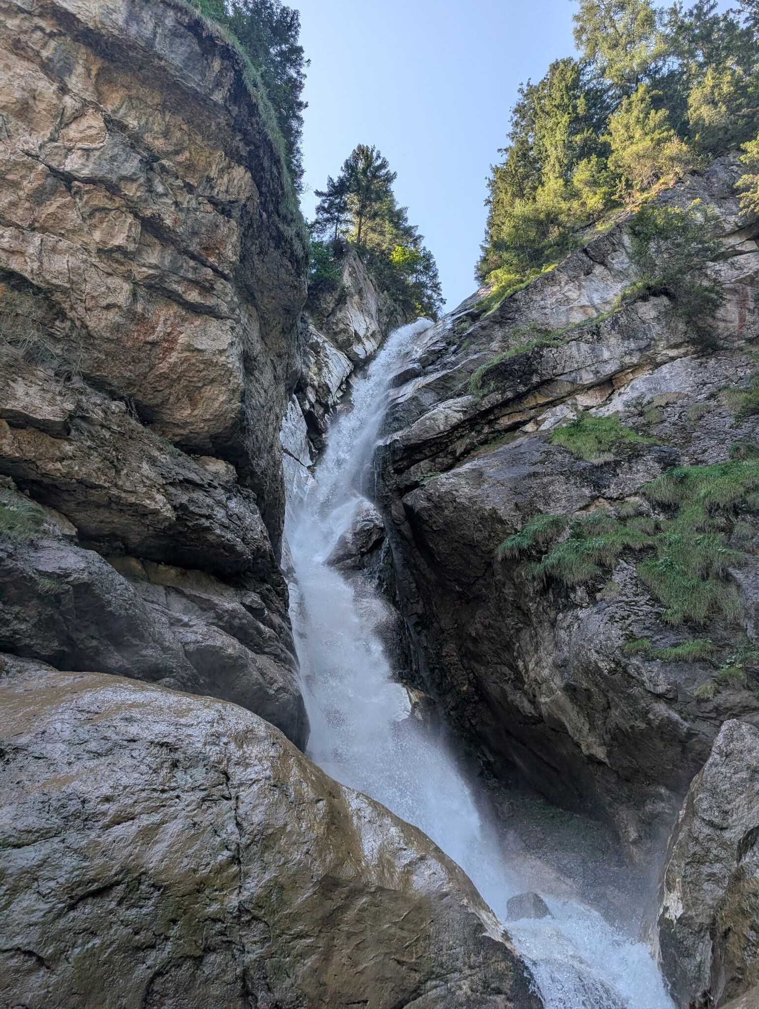 Mooie hike Mayrhofen