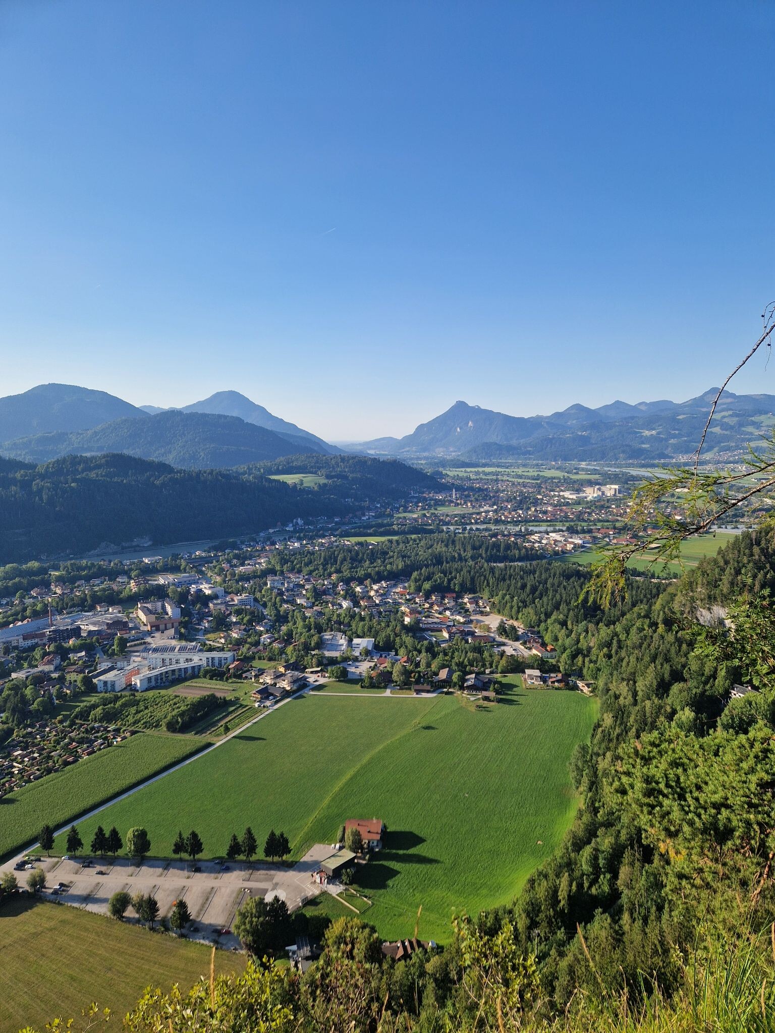 Duxer Köpfl - Kufstein