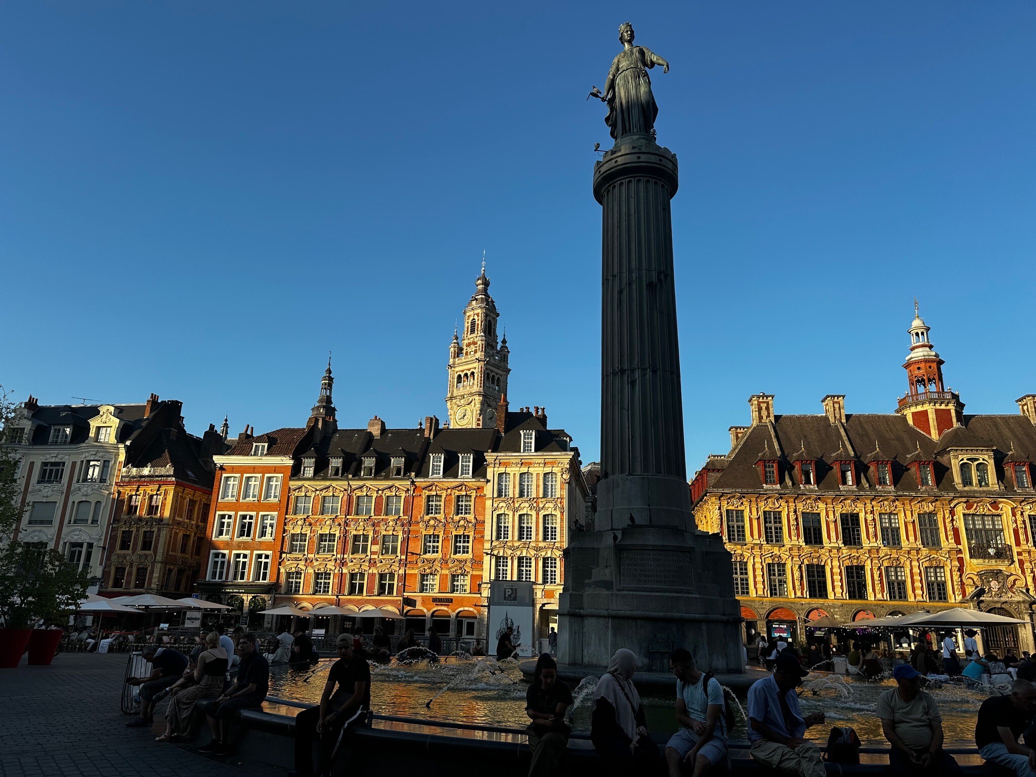 Foto van opname
