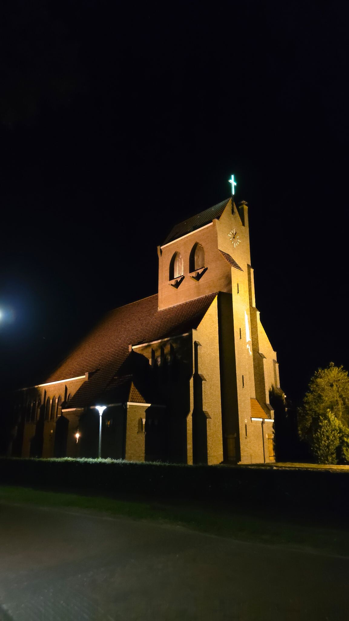 Foto van opname