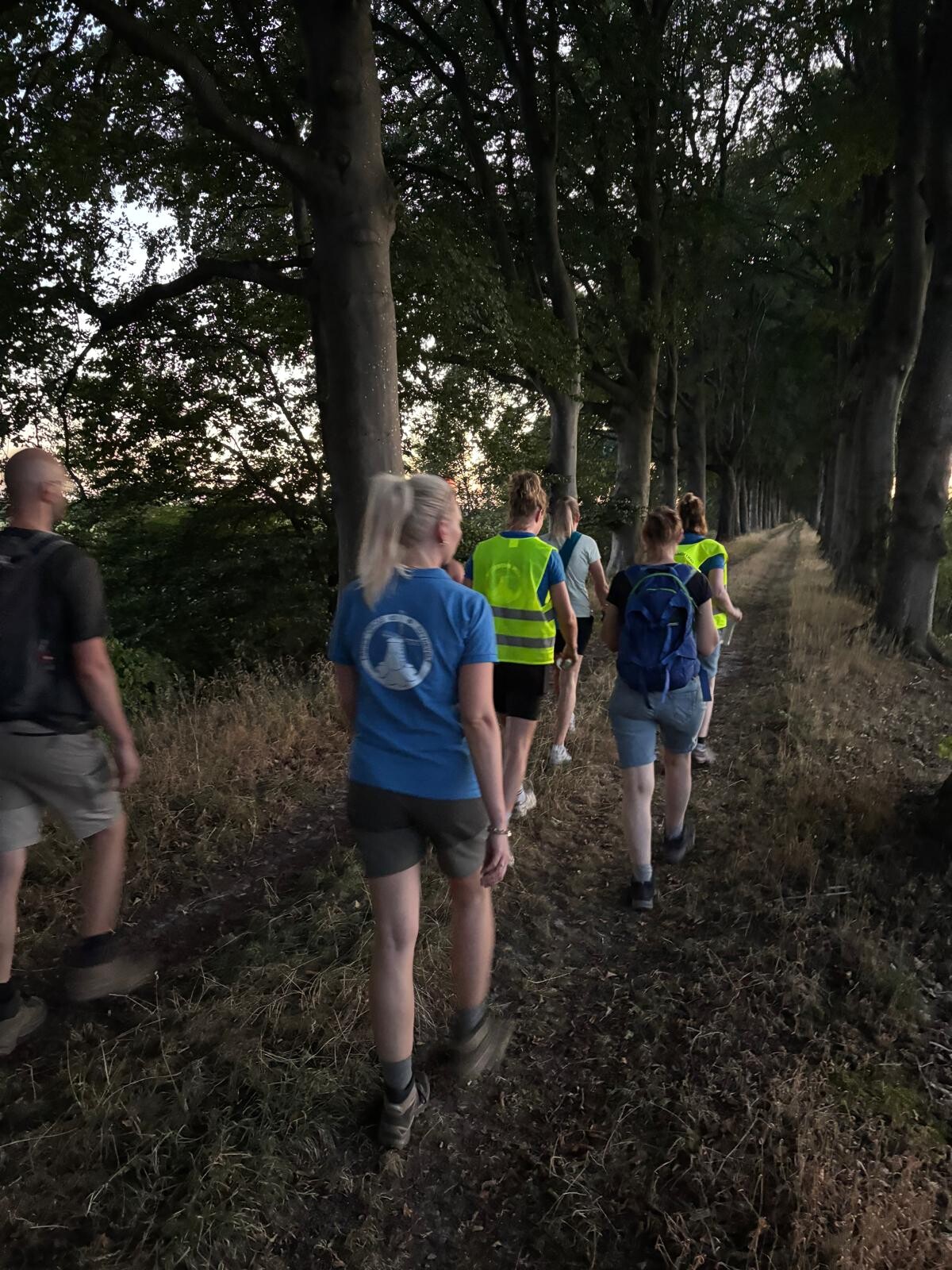 Foto van opname