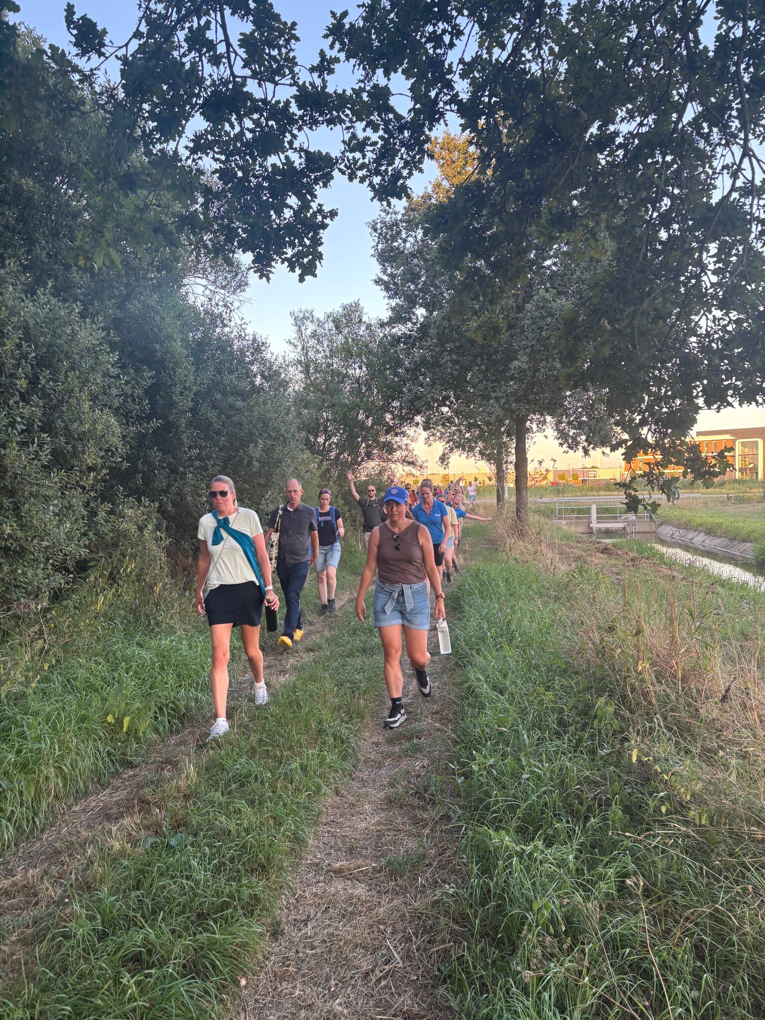 Coevorden - Dalerpeel · Cultuurpad Coevorden etappe 21