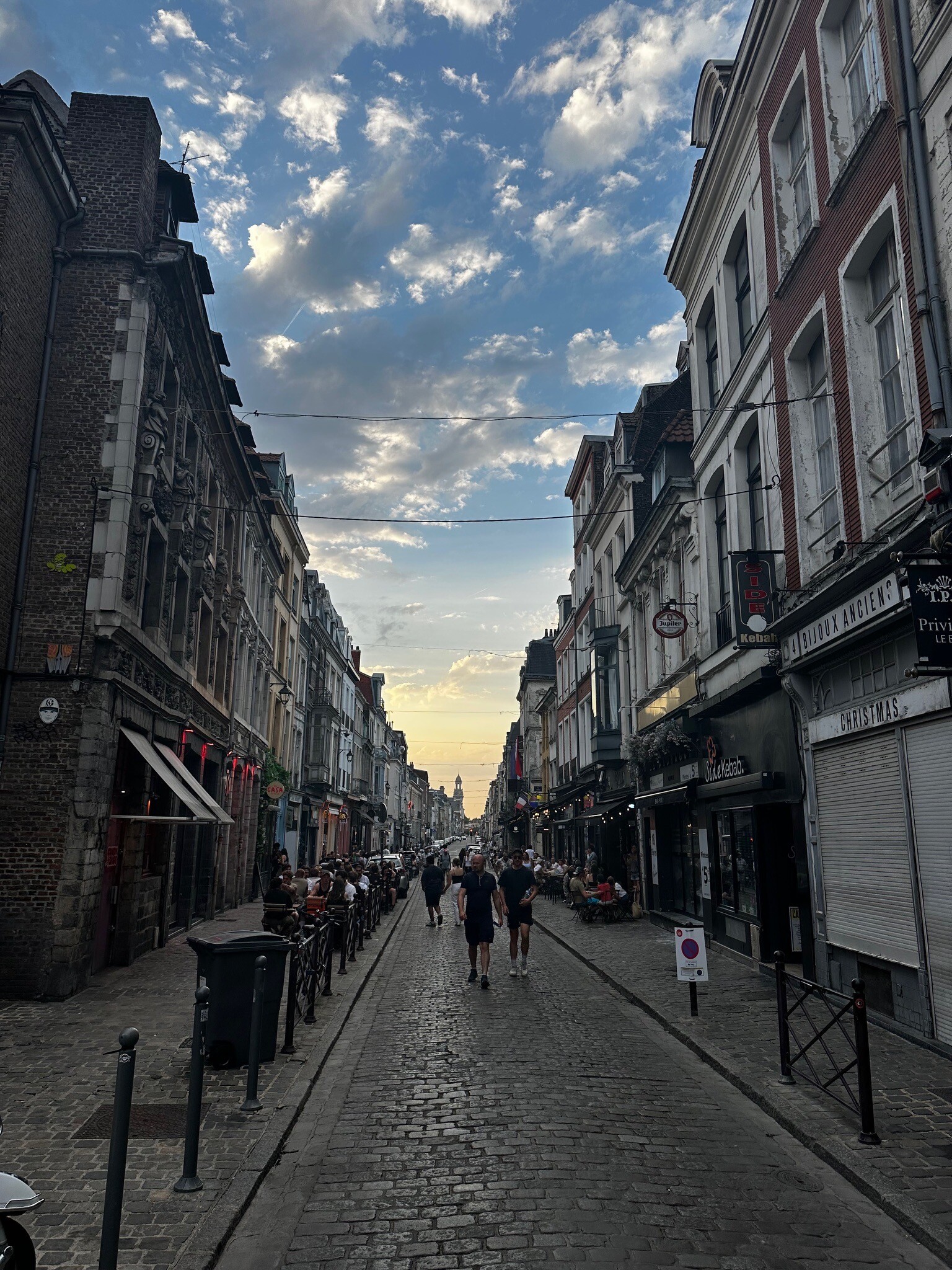 Foto van opname