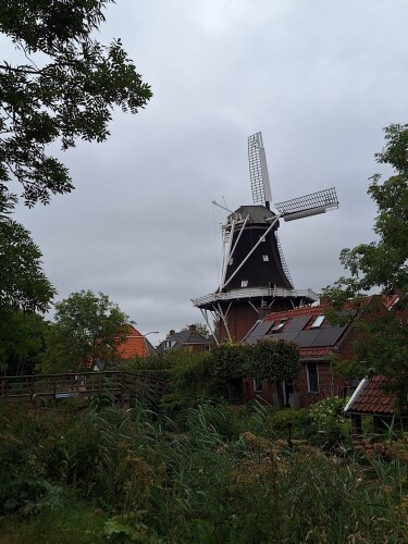 Pieterburen - Winsum · Pieterpad etappe 1