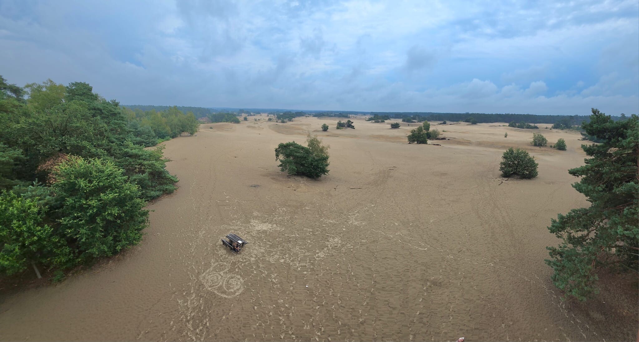 Kootwijk - Veenhuizerveld · Marskramerpad etappe 11