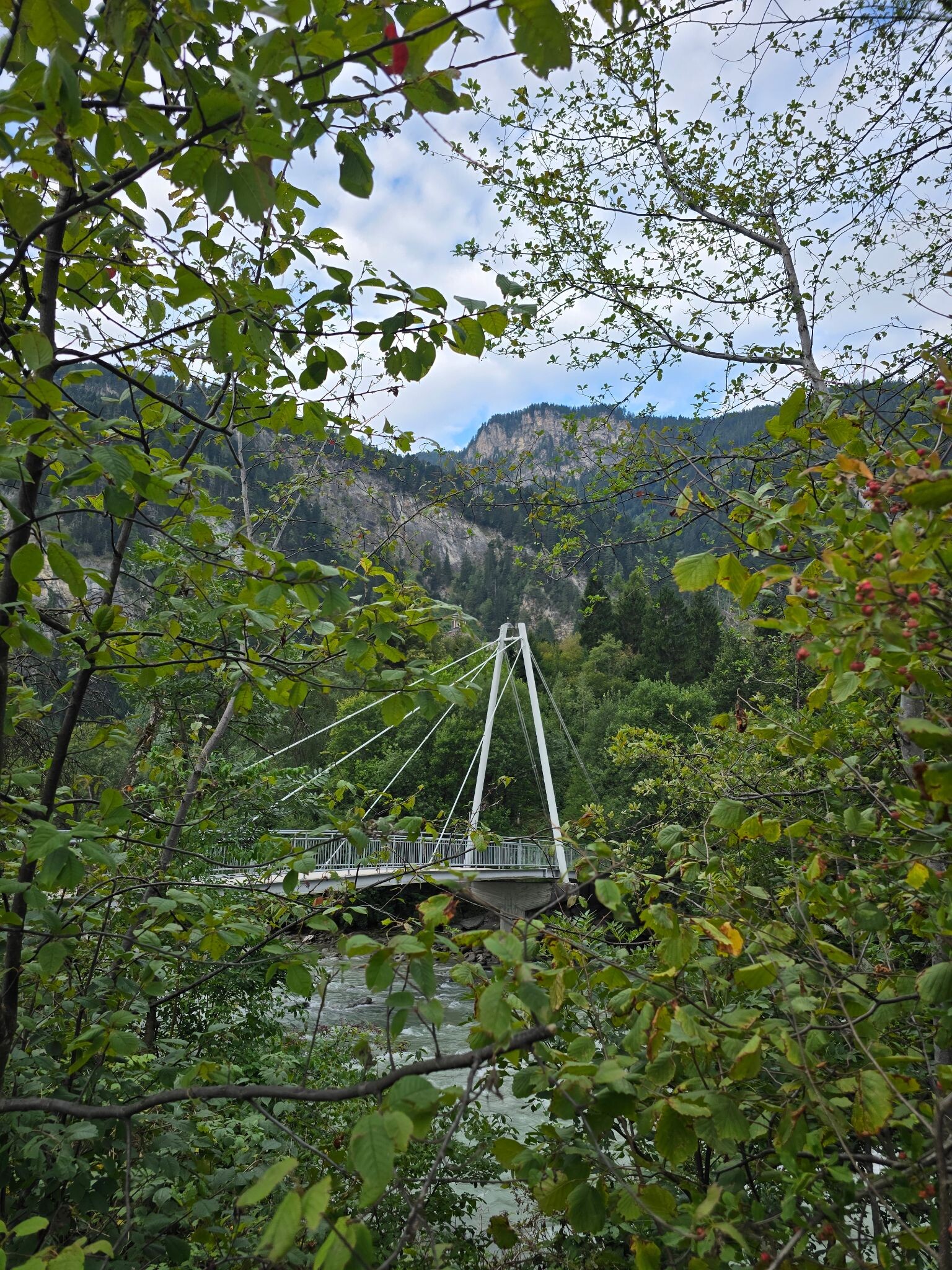 Horberg-trail- Mayrhofen Schwendau