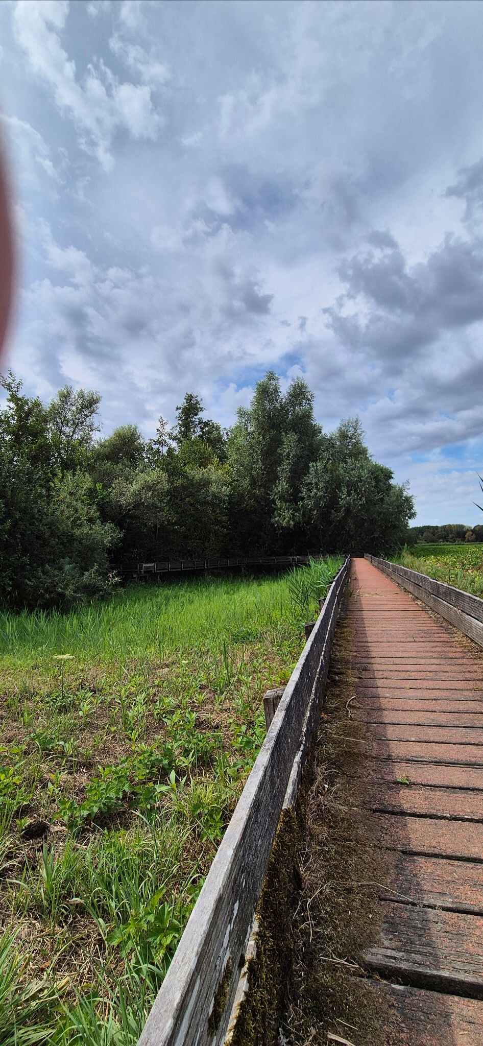 Wandelroute Rondje Strandpark Slijk-Ewijk
