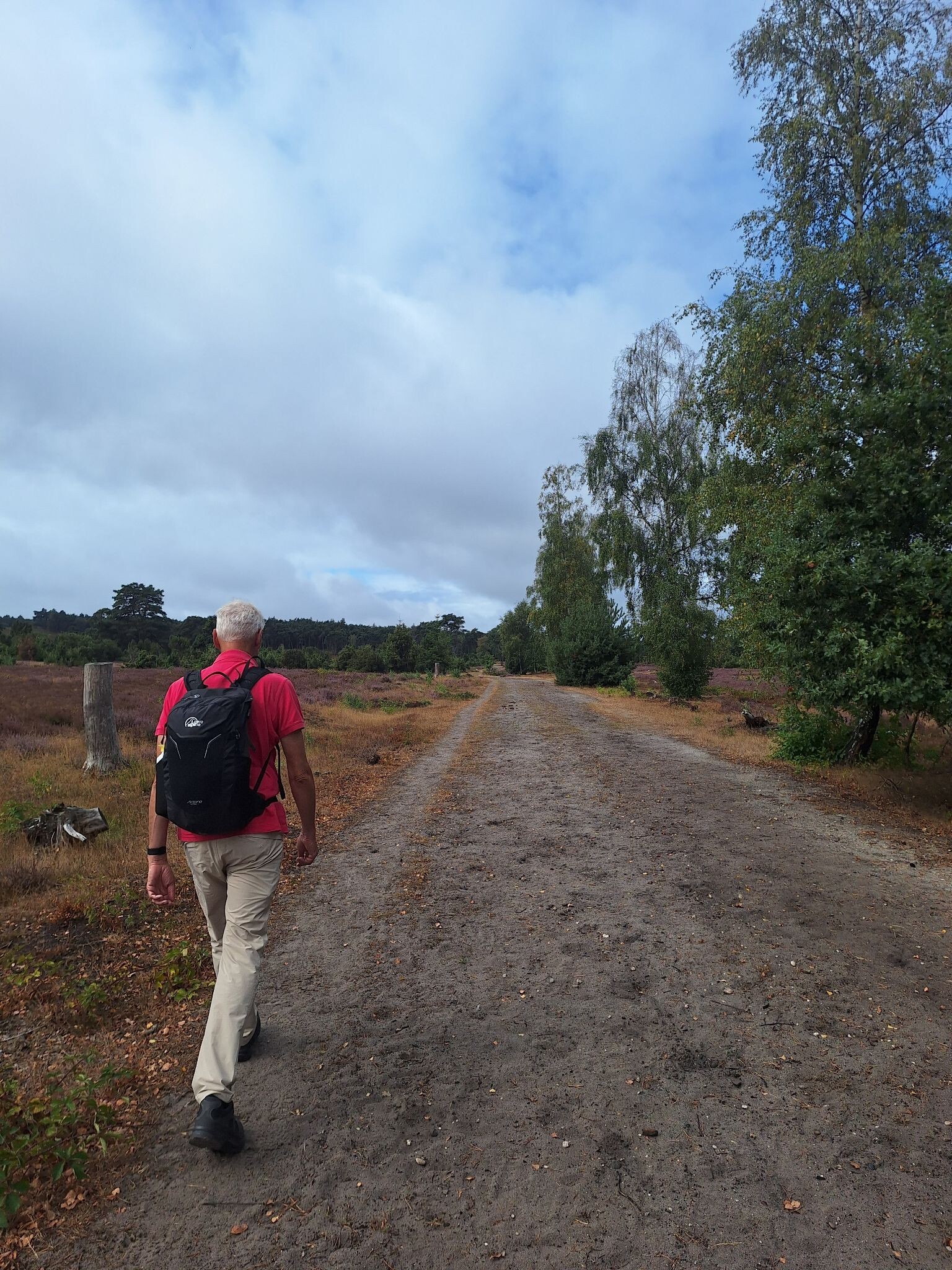 Ommen - Hellendoorn · Pieterpad etappe 10