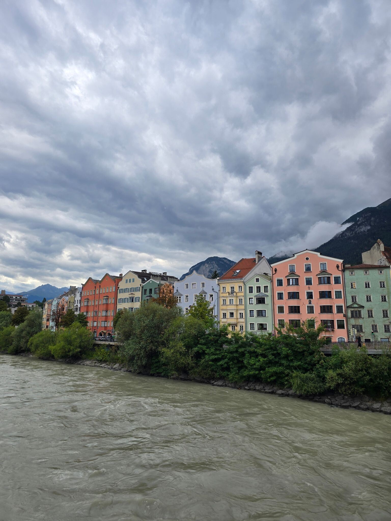 Wandeling Altstadt Innsbruck